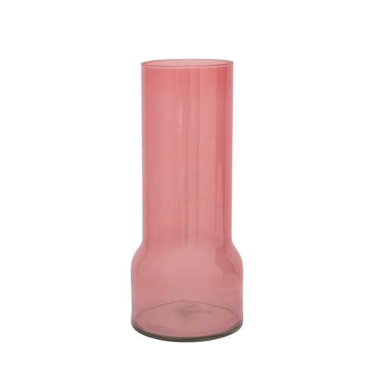Geri Glass Table Vase Joss & Main